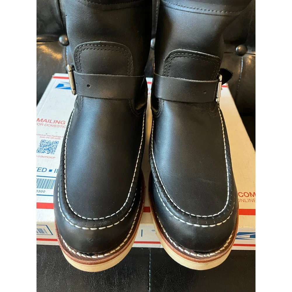 Original‎ Chippewa 1901M07  Highlander Engineer Boots